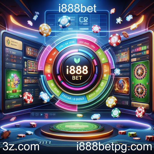 Entenda a Categoria de Apostas no i888bet