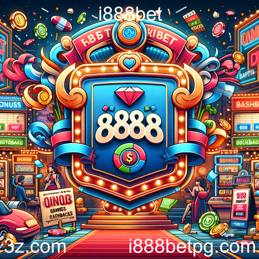 Descubra as Promoções Imperdíveis do i888bet