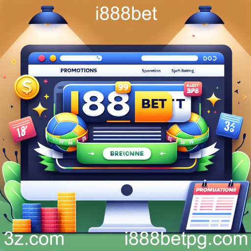 Descubra as Melhores Promoções em i888bet