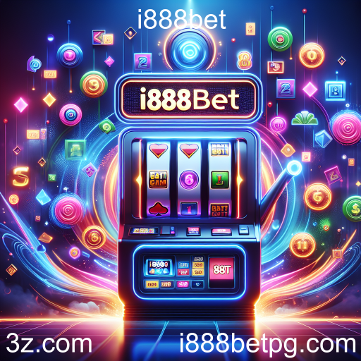 O Fascinante Mundo dos Slot Games no i888bet