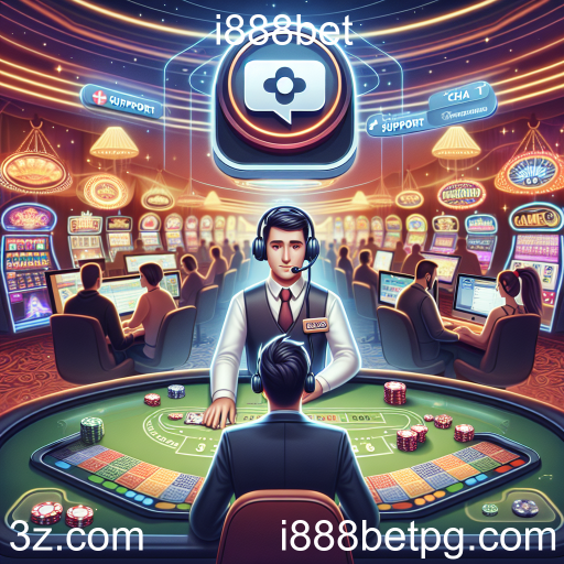 A importância do Suporte ao Cliente no i888bet